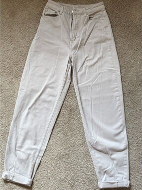 H&M Beige Pants